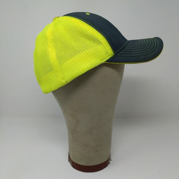 Union Pacific Railroad Chicago Service Unit Hat Size L/XL 7-3/8 - 8 Embroidered - Picture 6 of 10